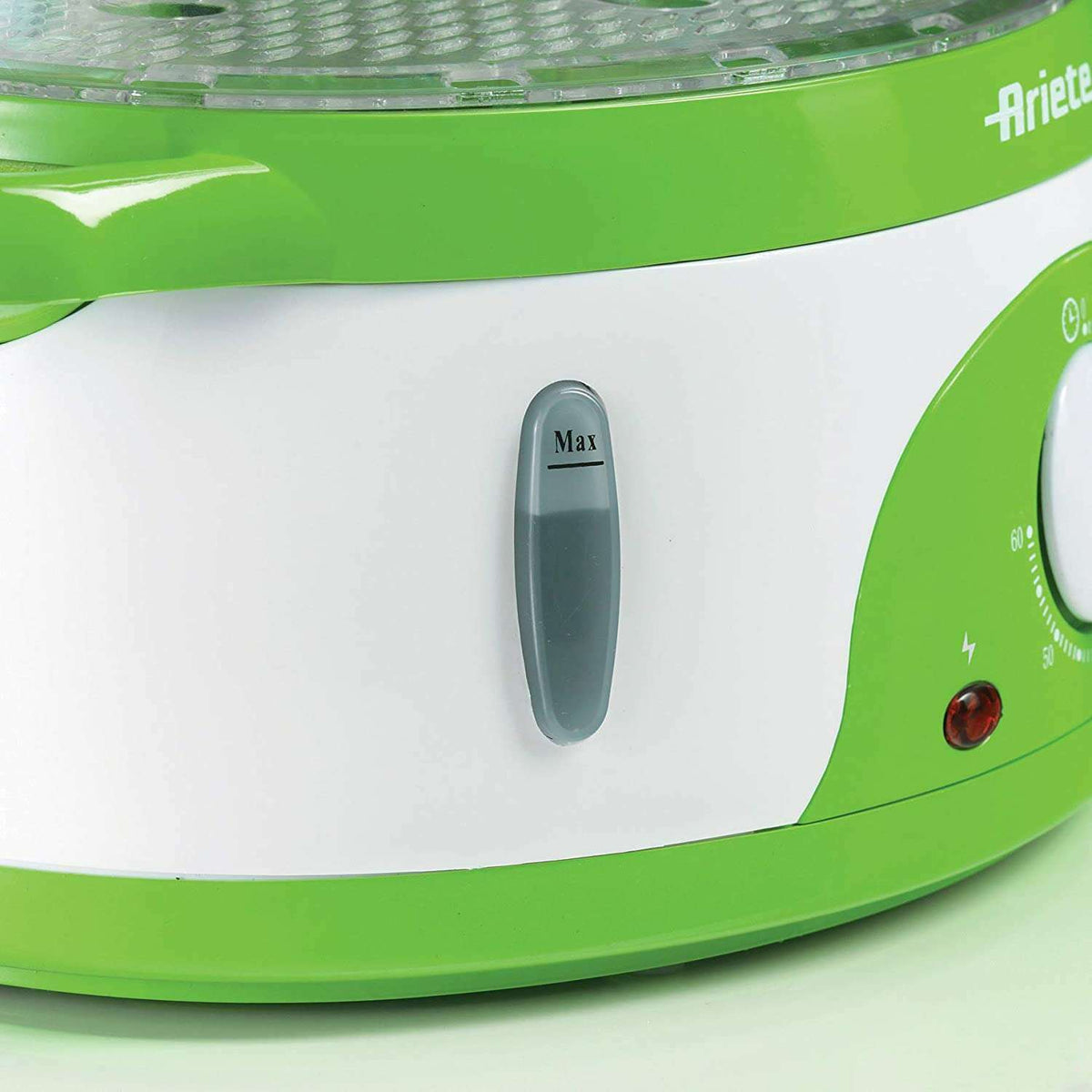 9 L Electric Steamer Food Steamers 9 L Electric Steamer 9 L Electric Steamer Ariete