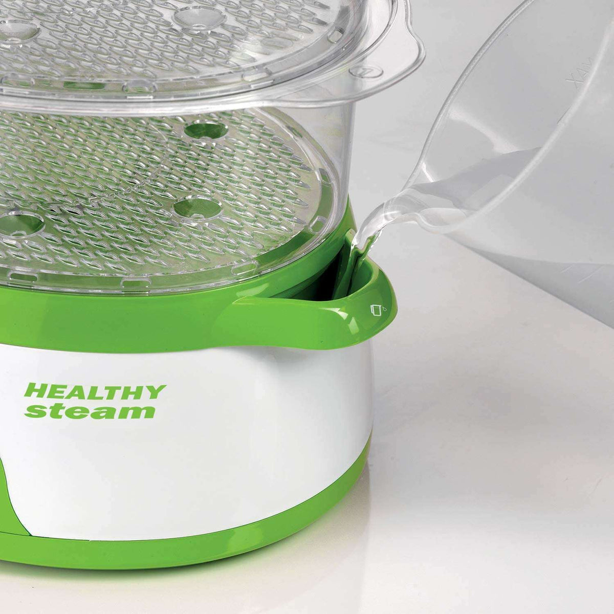 9 L Electric Steamer Food Steamers 9 L Electric Steamer 9 L Electric Steamer Ariete