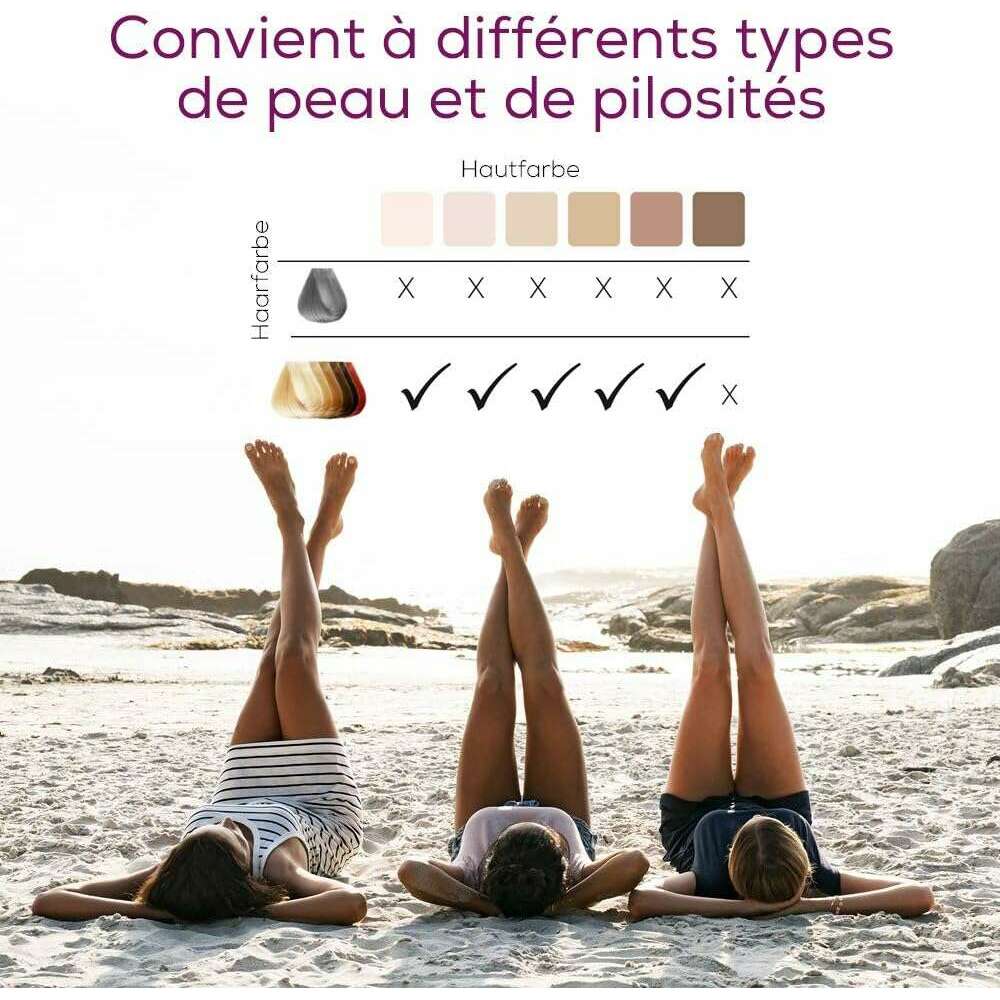 Velvet Skin IPL Pro Laser & IPL Hair Removal Devices Velvet Skin IPL Pro Velvet Skin IPL Pro Beurer