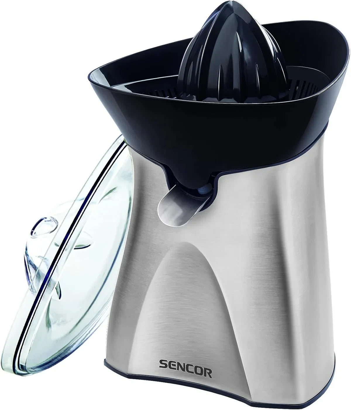 Citrus Juicer Stainless Steel Juicers Citrus Juicer Stainless Steel Citrus Juicer Stainless Steel Sencor