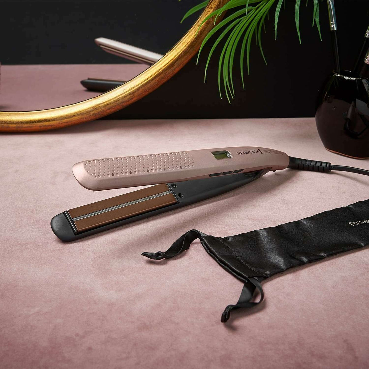 Wet2Straight Pro Hair Straightener Hair Straighteners Wet2Straight Pro Hair Straightener Wet2Straight Pro Hair Straightener Remington