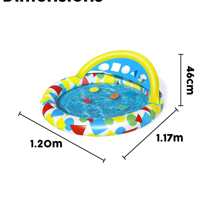 Bestway Splash Learn Swimming Pool by Bestway