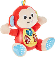 Sing 'N Learn Animal Pal - Monkey General Toys Sing 'N Learn Animal Pal - Monkey Sing 'N Learn Animal Pal - Monkey WinFun