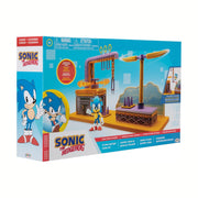 Sonic The Hedgehog Flying Battery Zone by JAKKS Pacific