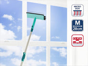 Window Cleaner With Brush