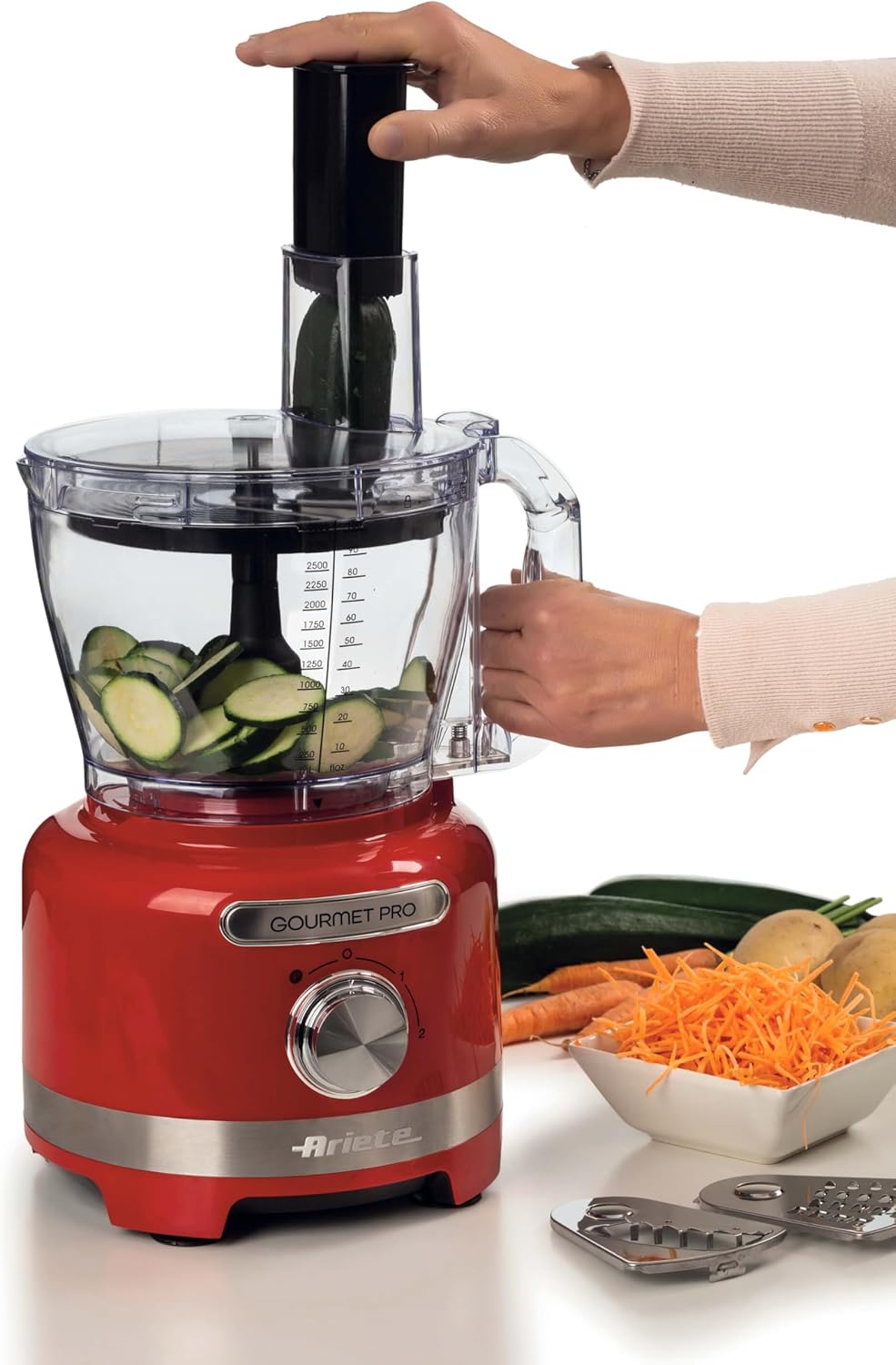 Kitchen Robot Gourmet Pro Moderna Food Mixers & Blenders Kitchen Robot Gourmet Pro Moderna Kitchen Robot Gourmet Pro Moderna Ariete