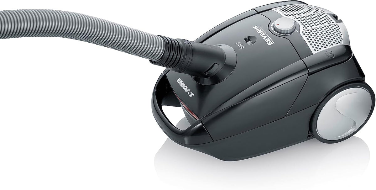 S’POWER® Silent Bagged Vacuum - 800W Outlet S’POWER® Silent Bagged Vacuum - 800W S’POWER® Silent Bagged Vacuum - 800W SEVERIN