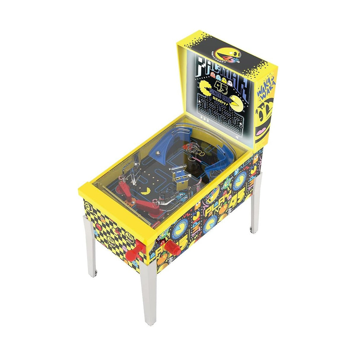 Ambassador Pac-Man Mini Arcade Pinball Game by Ambassador