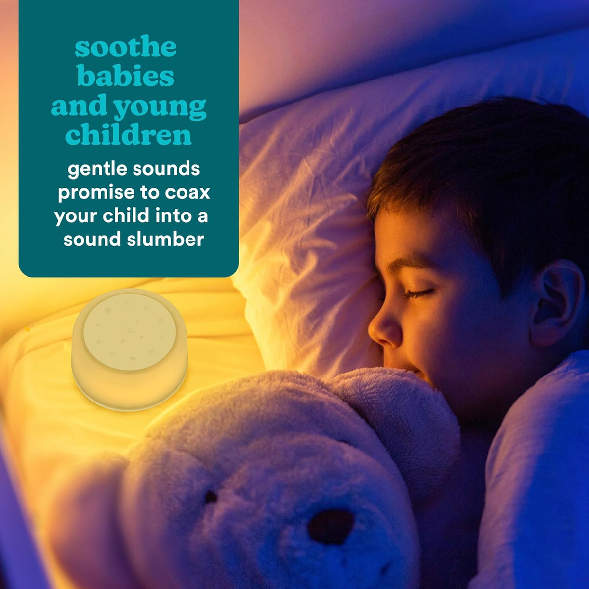 Soundsleep Aura-Portable White Noise Machine Bedroom Accessories Soundsleep Aura-Portable White Noise Machine Soundsleep Aura-Portable White Noise Machine HoMedics