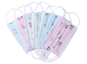 Face Mask Kids Bag 10 peices