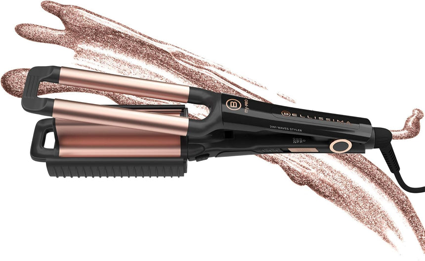 Beach Waves Hair Styler 2 in 1