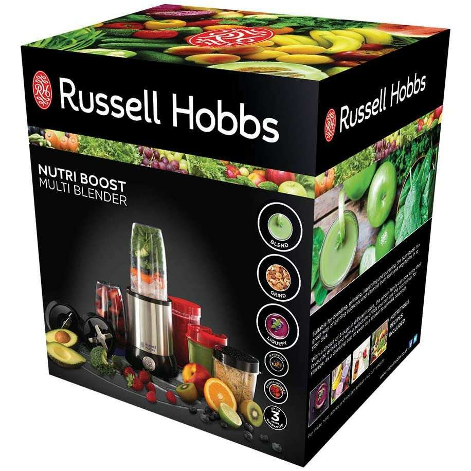 The German Outlet, Russell Hobbs, Nutriboost Multiblender