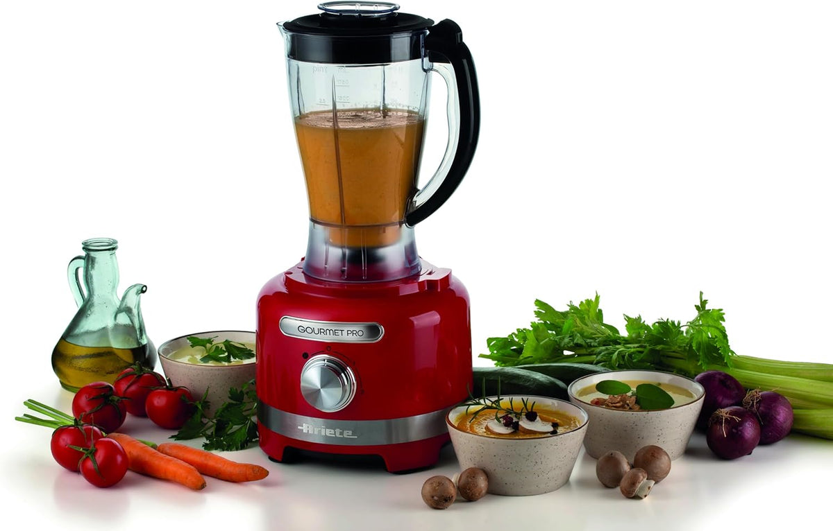 Kitchen Robot Gourmet Pro Moderna Food Mixers & Blenders Kitchen Robot Gourmet Pro Moderna Kitchen Robot Gourmet Pro Moderna Ariete