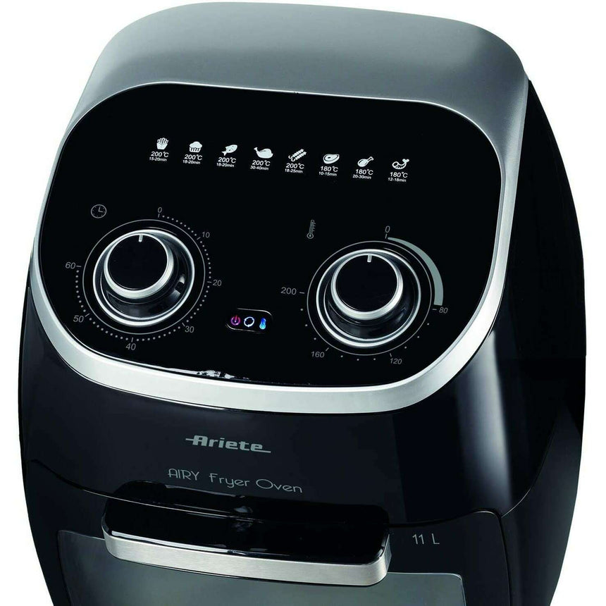 The German Outlet, Ariete, 11 L Electric Oven Air Fryer