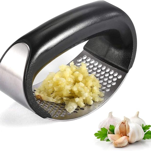Garlic Mincer Stainless Steel