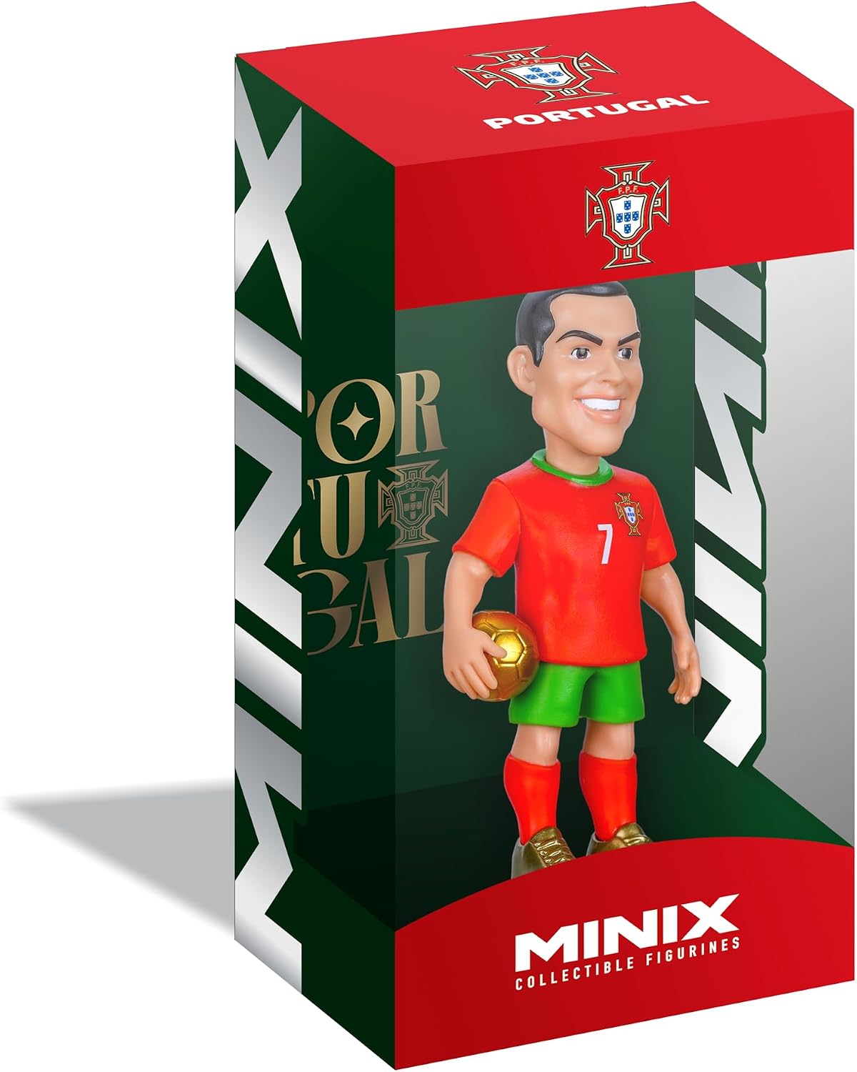 Christiano Ronaldo- World Cup