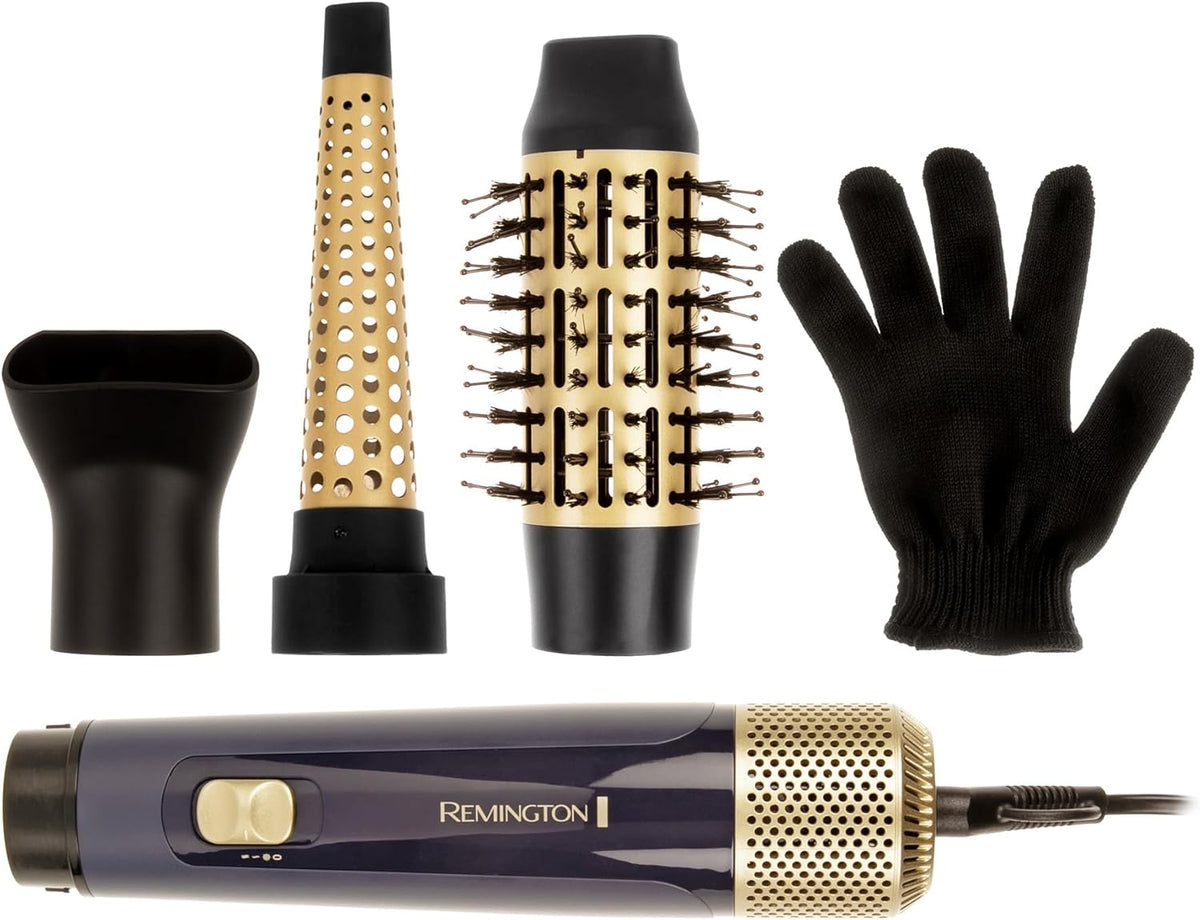 Sapphire Luxe Airstyler 1000W Airbrushes Sapphire Luxe Airstyler 1000W Sapphire Luxe Airstyler 1000W Remington