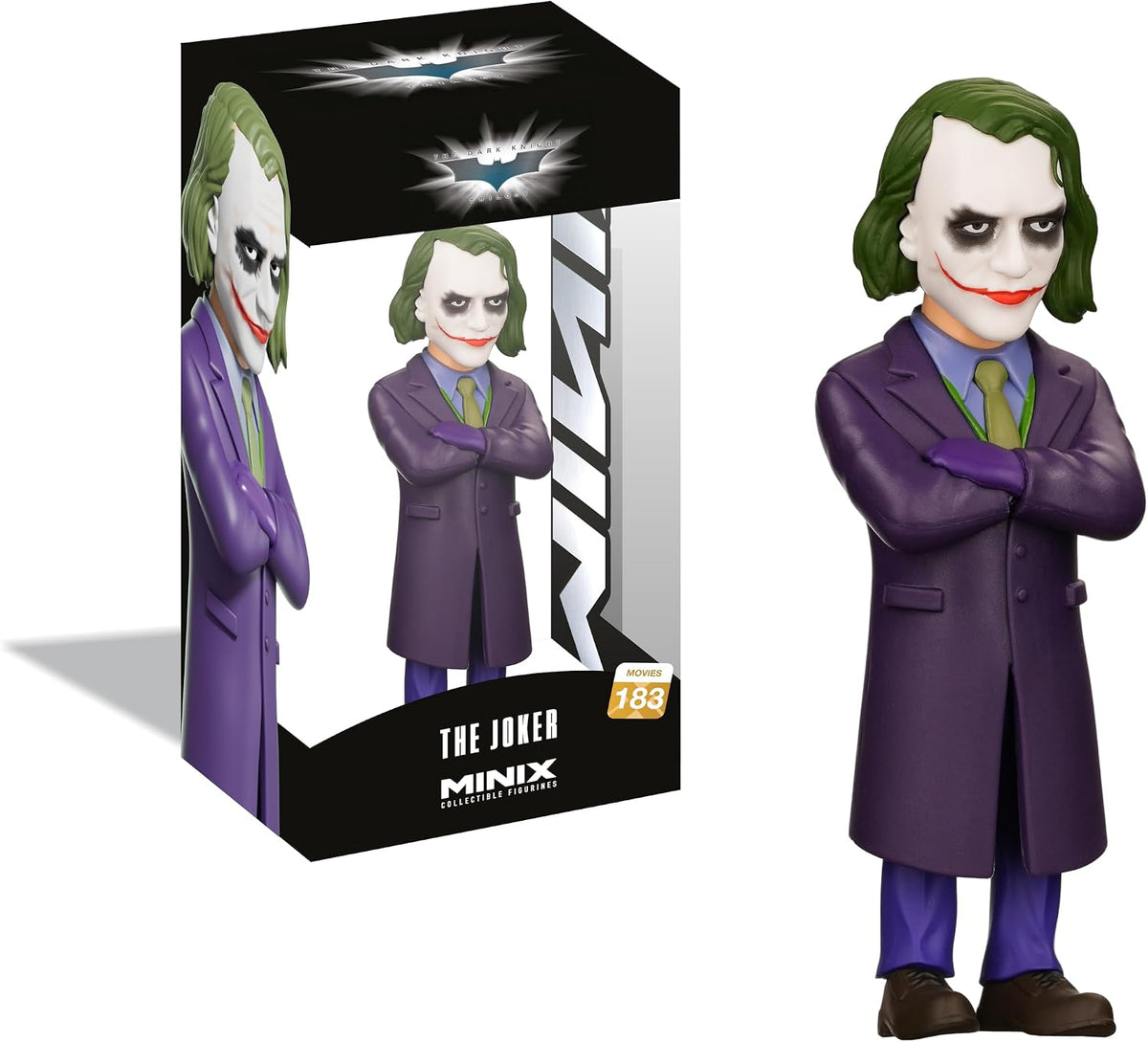 Minix Joker The Dark Knight 12 cm