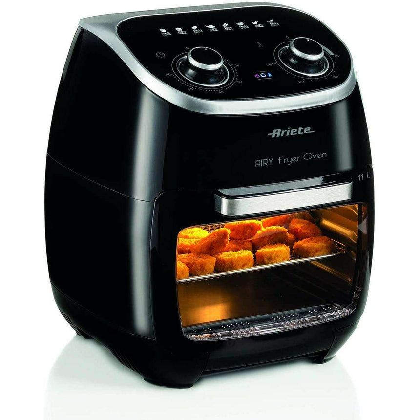 The German Outlet, Ariete, 11 L Electric Oven Air Fryer