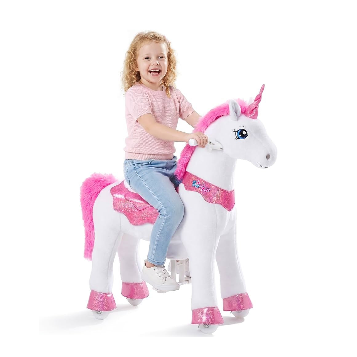 Spirit Poney Ride-On Horse (Large) by Spirit Poney