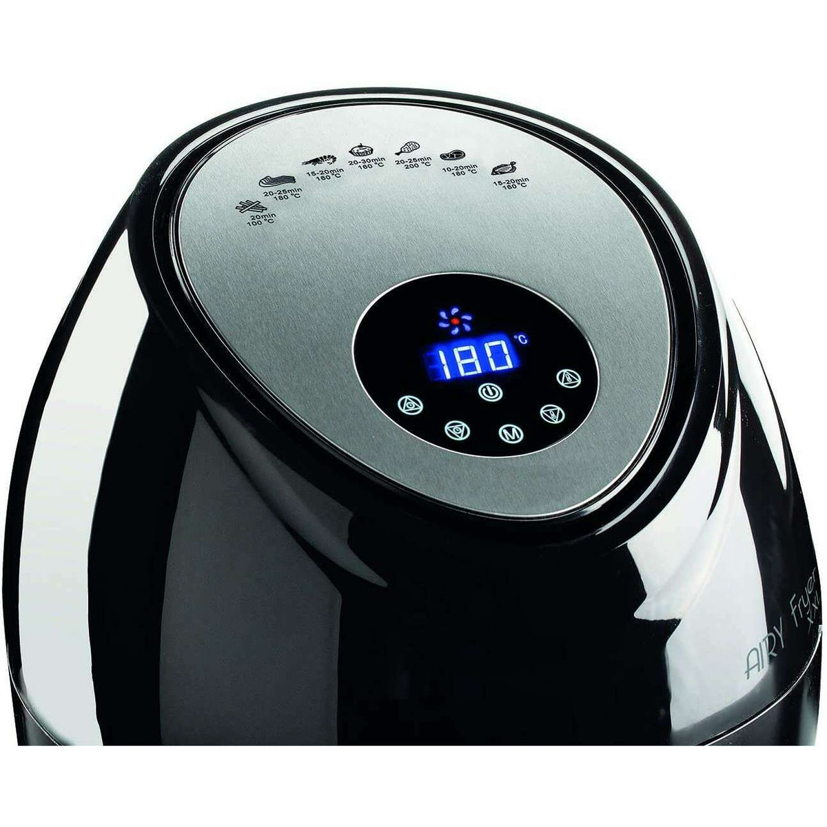 The German Outlet, Ariete, 5.5 L  Air Fryer