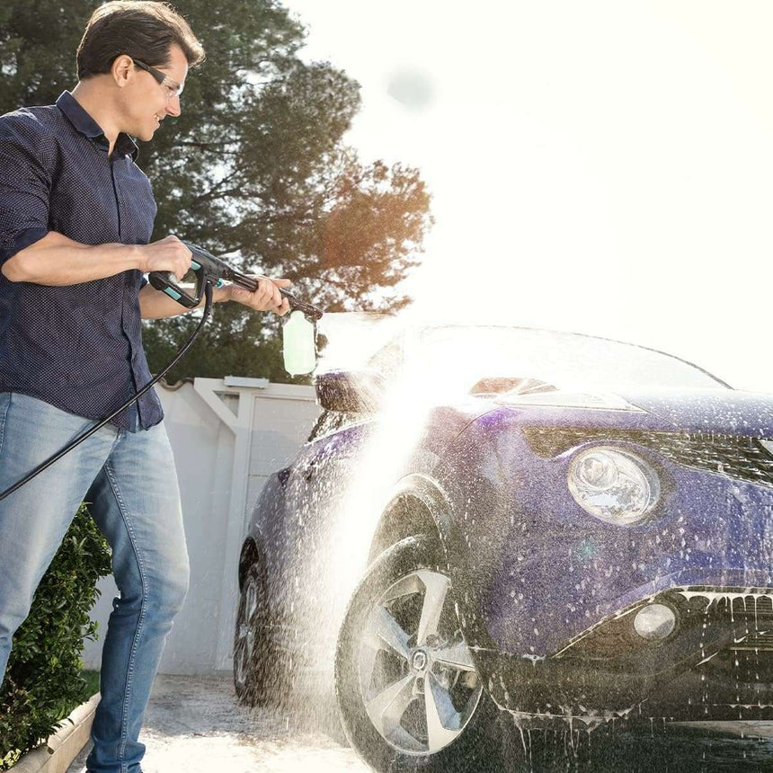 Pressure Washer 1400 Car & Garden, 1400W Pressure Washer Pressure Washer 1400 Car & Garden, 1400W Pressure Washer 1400 Car & Garden, 1400W Cecotec
