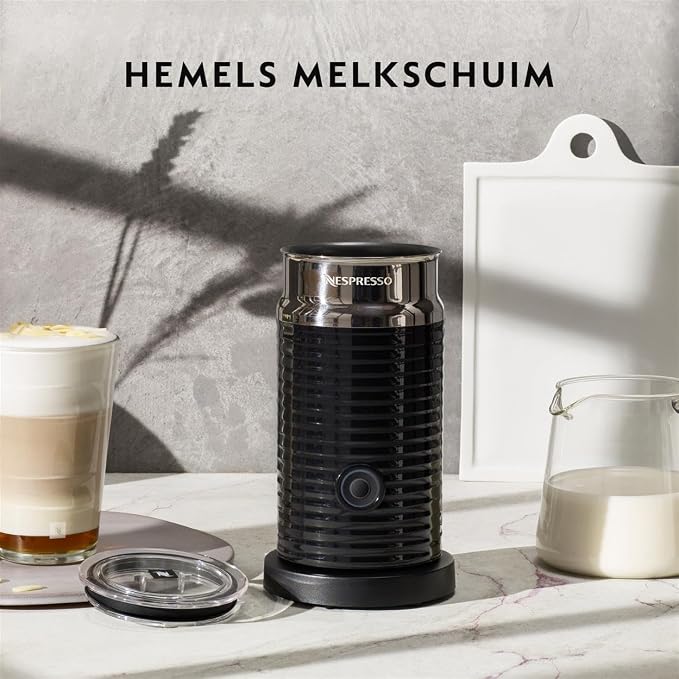 Nespresso Aeroccino 3 Milk Frother