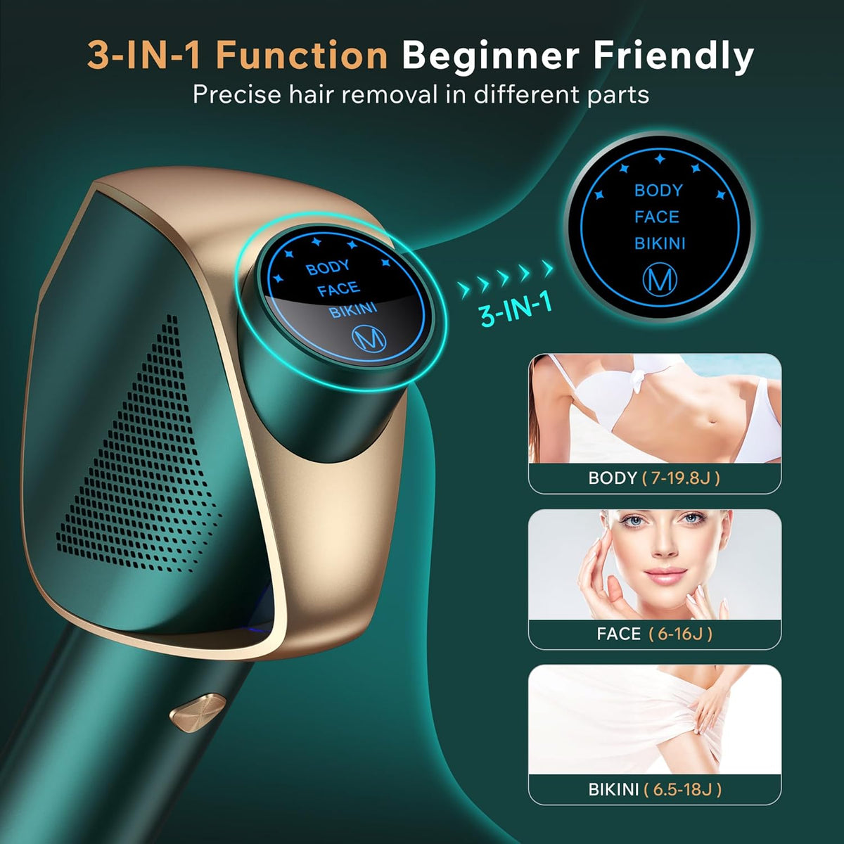 IGBT IPL Hair Removal Device Outlet IGBT IPL Hair Removal Device IGBT IPL Hair Removal Device Aminzer