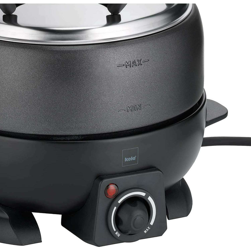 Electric Fondue Set Simplon Fondue Maker Electric Fondue Set Simplon Electric Fondue Set Simplon Kela