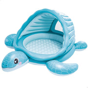 Turtle Cove Playland 218 x 206 x 97cm Kids Inflatables Turtle Cove Playland 218 x 206 x 97cm Turtle Cove Playland 218 x 206 x 97cm Intex