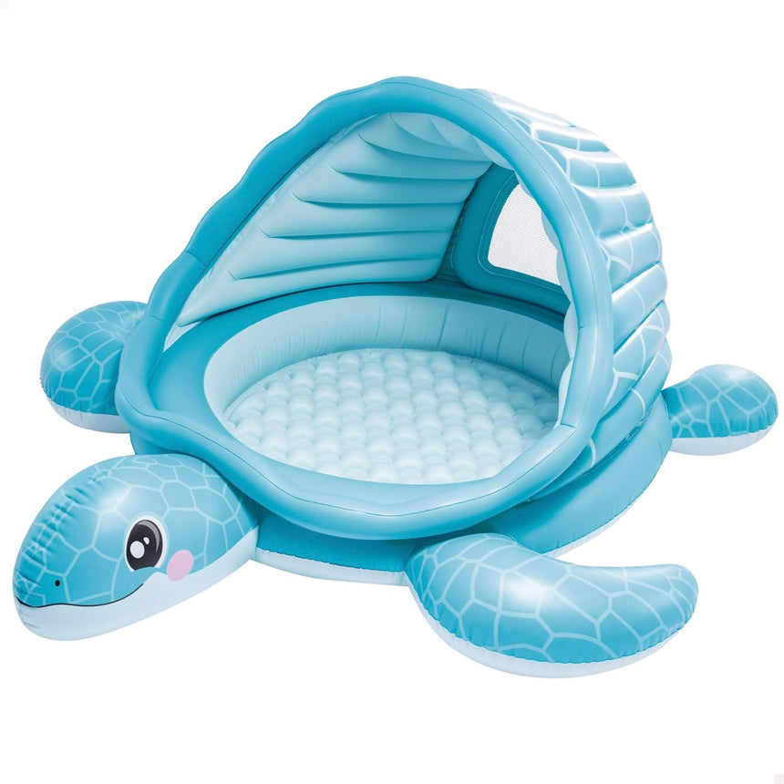 Turtle Cove Playland 218 x 206 x 97cm Kids Inflatables Turtle Cove Playland 218 x 206 x 97cm Turtle Cove Playland 218 x 206 x 97cm Intex