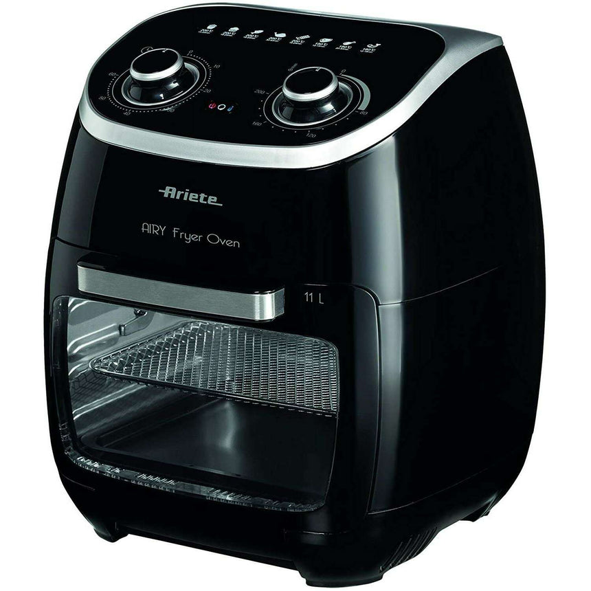 The German Outlet, Ariete, 11 L Electric Oven Air Fryer