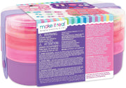 Beauty 2-Go! Cosmetic Set - 136pcs Make up & Bath Bombs Beauty 2-Go! Cosmetic Set - 136pcs Beauty 2-Go! Cosmetic Set - 136pcs Make It Real
