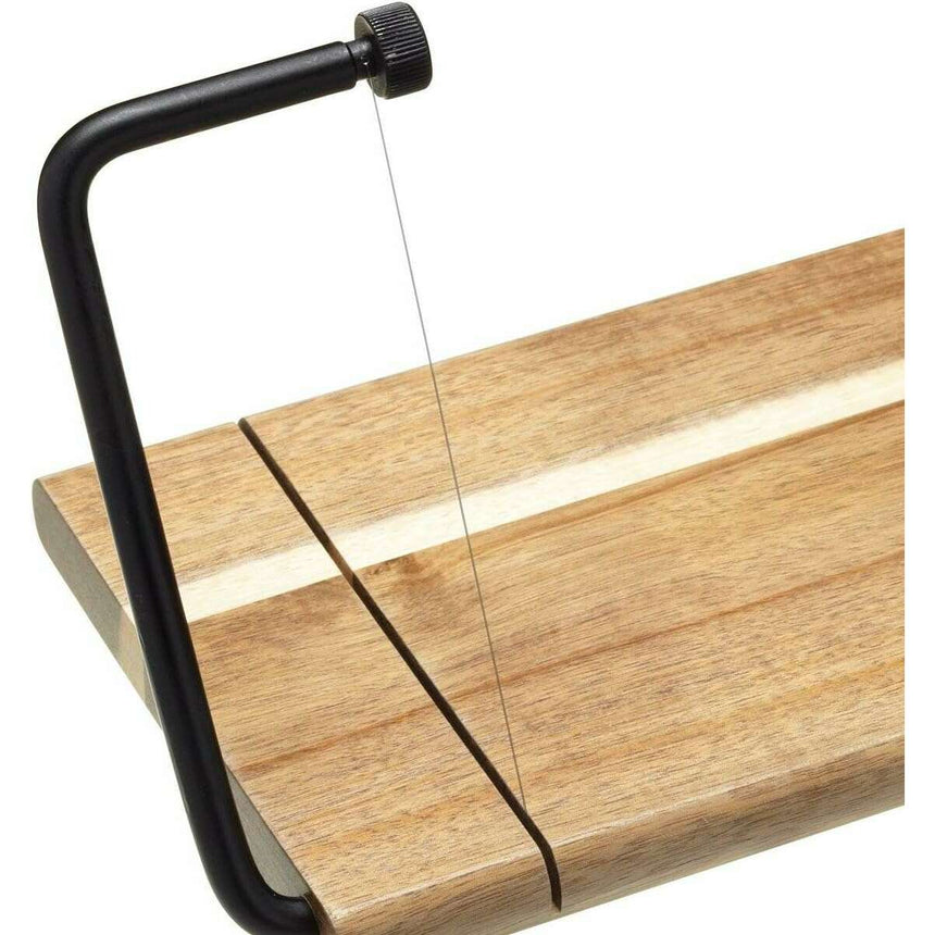 Artesà Appetizer Traditional Cheese Slicer Serving Platters Artesà Appetizer Traditional Cheese Slicer Artesà Appetizer Traditional Cheese Slicer KitchenCraft