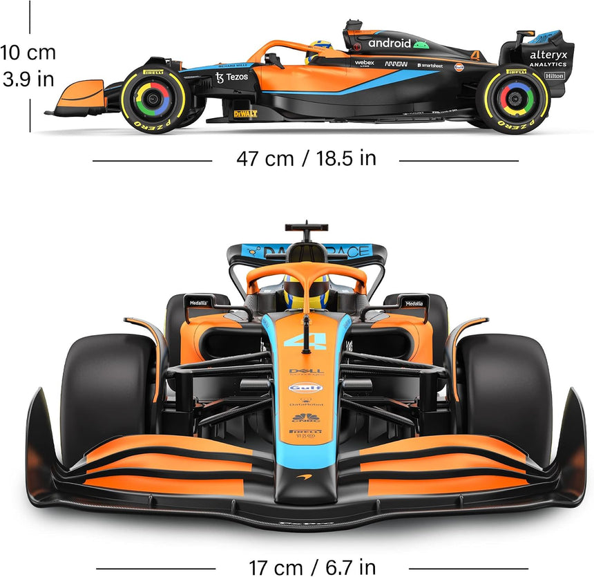 R/C 1:12 McLaren F1 MCL36 Remote Control Cars R/C 1:12 McLaren F1 MCL36 R/C 1:12 McLaren F1 MCL36 Rastar