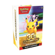 Pokémon TCG 30th Celebration Bundle Booster by Fashion