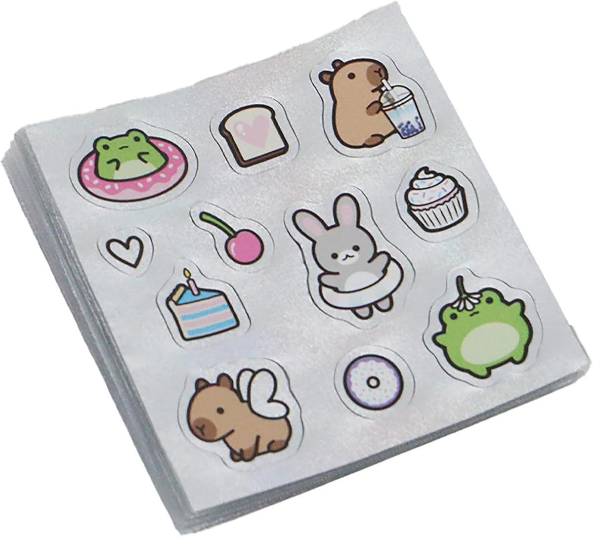 I'm in My Sticker Era Collector Set - 150 Sheets, 1400+ Stickers Art & Crafts I'm in My Sticker Era Collector Set - 150 Sheets, 1400+ Stickers I'm in My Sticker Era Collector Set - 150 Sheets, 1400+ Stickers Make It Real