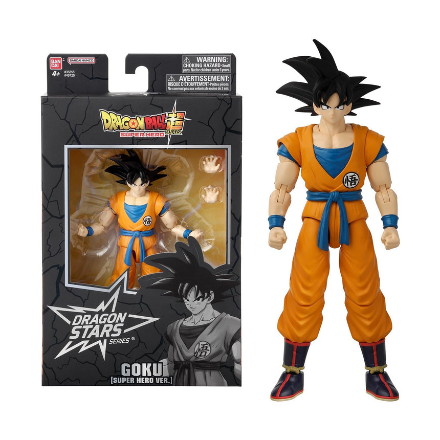 Bandai "Goku" Dragon Ball Super Dragon Stars by Bandai