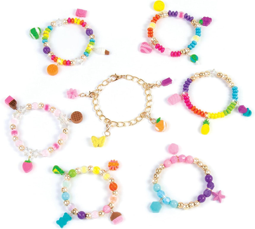 Clay Charm DIY Jewelry Kit Accessories Clay Charm DIY Jewelry Kit Clay Charm DIY Jewelry Kit Make It Real