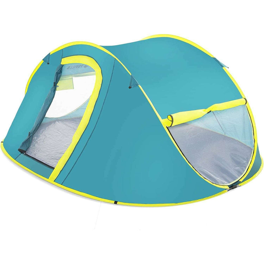 Coolmount 4 Tent 240x210x100cm camping Equipment Coolmount 4 Tent 240x210x100cm Coolmount 4 Tent 240x210x100cm Bestway