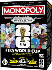 Panini Monopoly FIFA World Cup Prizm by Panini