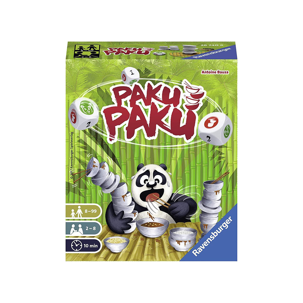 Ravensburger: Paku Paku