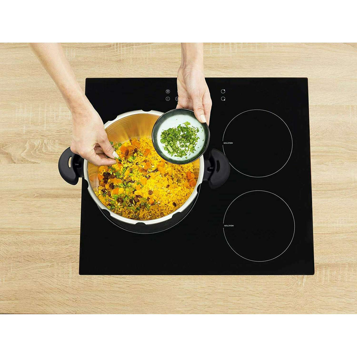 The German Outlet, Tefal, Pressure Cooker- Clipso Minut Easy