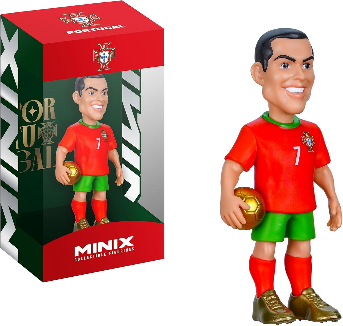 Christiano Ronaldo- World Cup