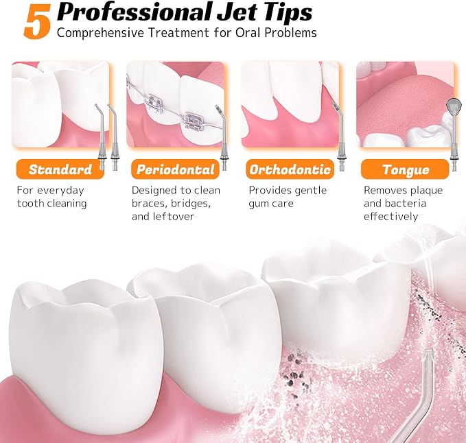 Cordless Water Dental Flosser Outlet Cordless Water Dental Flosser Cordless Water Dental Flosser FlossJet