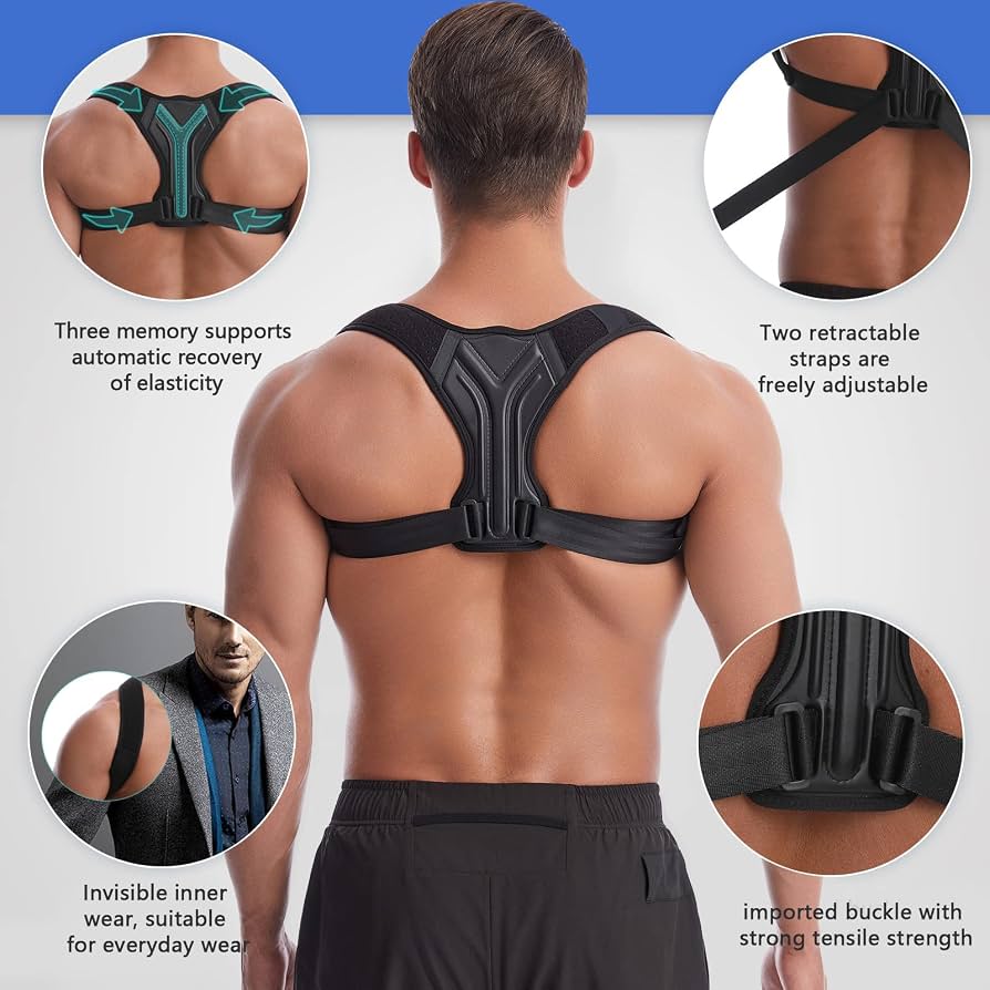Adjustable Back Support