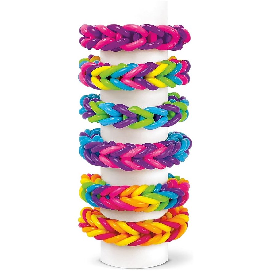 Cra-Z-Art Mermaid and Unicorn Bracelet Making Kit by Cra-Z-Art