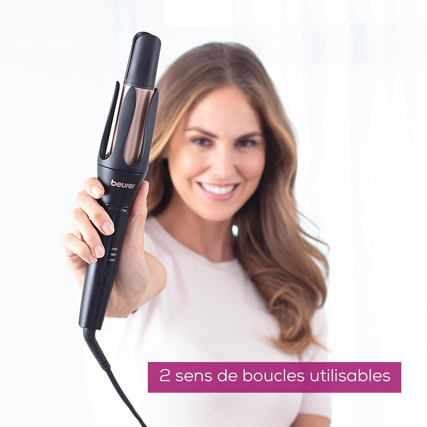 Beurer Automatic Hair Straightener