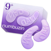 Numbuzin No.9 NAD+ Collagen Under Eye Patches — 5 Pairs