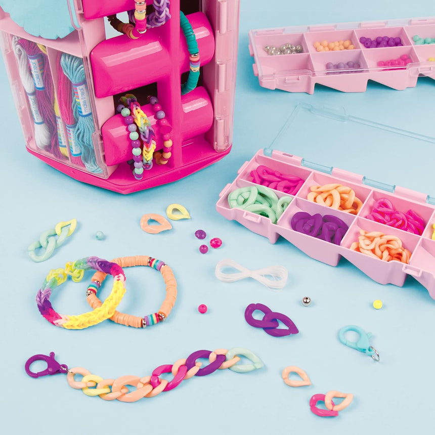 5 In 1 Activity Tower – Wide Box Accessories 5 In 1 Activity Tower – Wide Box 5 In 1 Activity Tower – Wide Box Make It Real